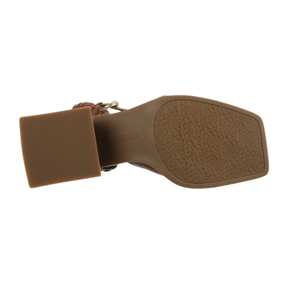 Sam & Libby Women's Sutton Ankle Strap Sandal - Picture 4 of 5
